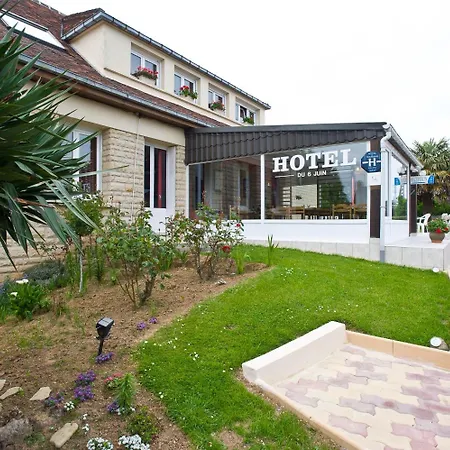 Du 6 Juin Hotel 3*