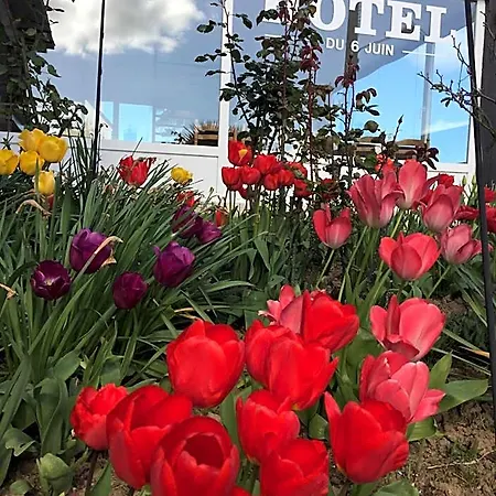 Hotel Du 6 Juin