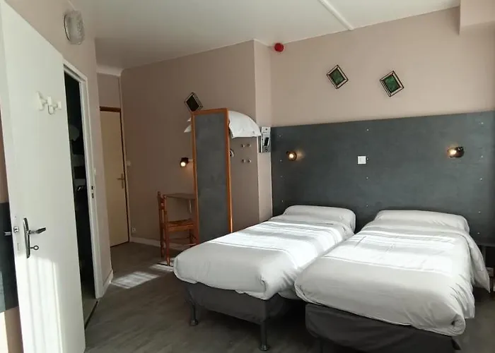 Du 6 Juin 3* Sainte-Mère-Église